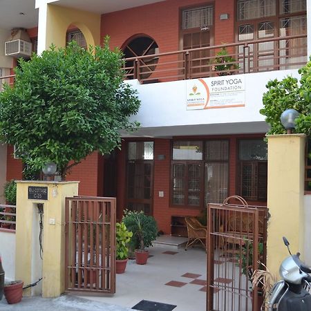 Raj Cottage Ganga Vatika Rishikesh Ngoại thất bức ảnh