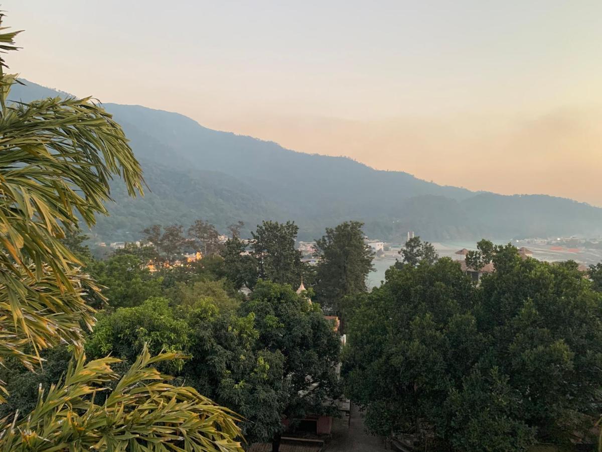 Raj Cottage Ganga Vatika Rishikesh Ngoại thất bức ảnh