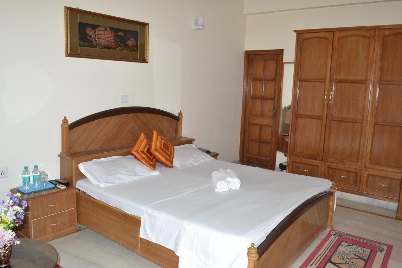 Raj Cottage Ganga Vatika Rishikesh Ngoại thất bức ảnh