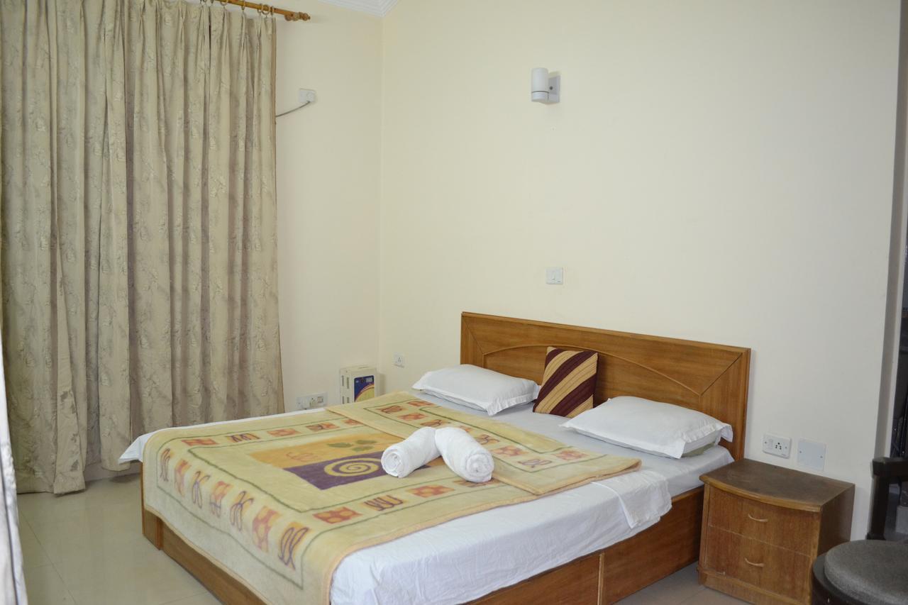 Raj Cottage Ganga Vatika Rishikesh Ngoại thất bức ảnh