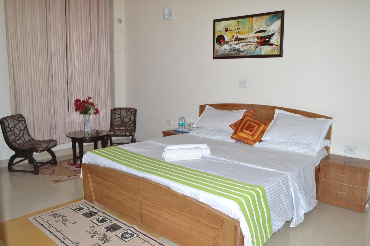 Raj Cottage Ganga Vatika Rishikesh Ngoại thất bức ảnh