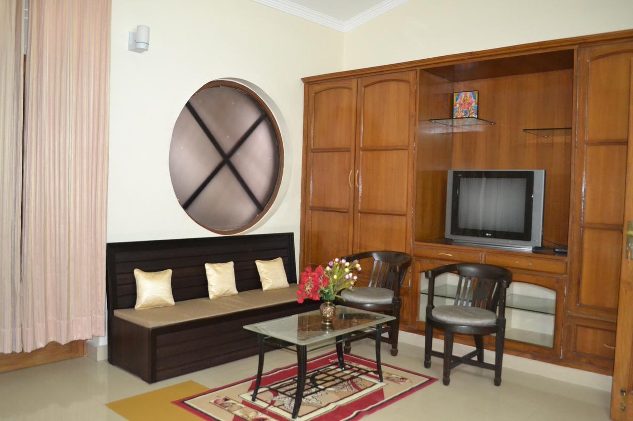 Raj Cottage Ganga Vatika Rishikesh Ngoại thất bức ảnh