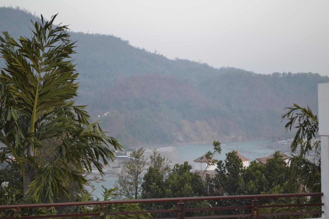 Raj Cottage Ganga Vatika Rishikesh Ngoại thất bức ảnh