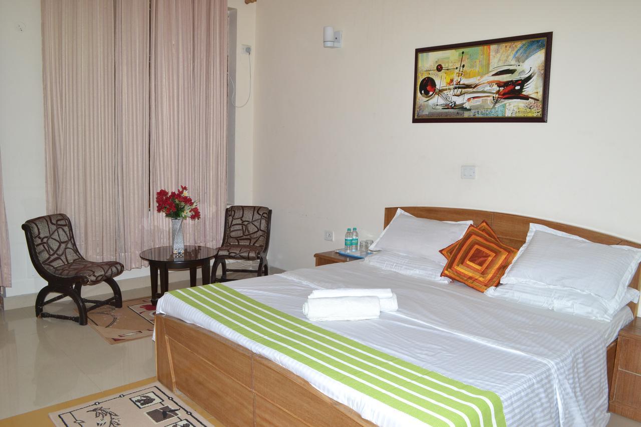Raj Cottage Ganga Vatika Rishikesh Ngoại thất bức ảnh