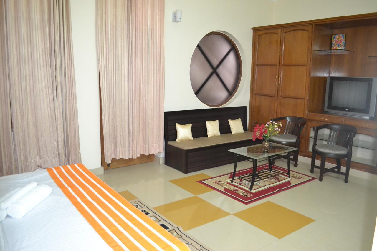 Raj Cottage Ganga Vatika Rishikesh Ngoại thất bức ảnh