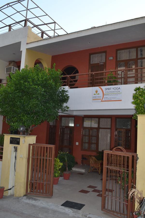 Raj Cottage Ganga Vatika Rishikesh Ngoại thất bức ảnh