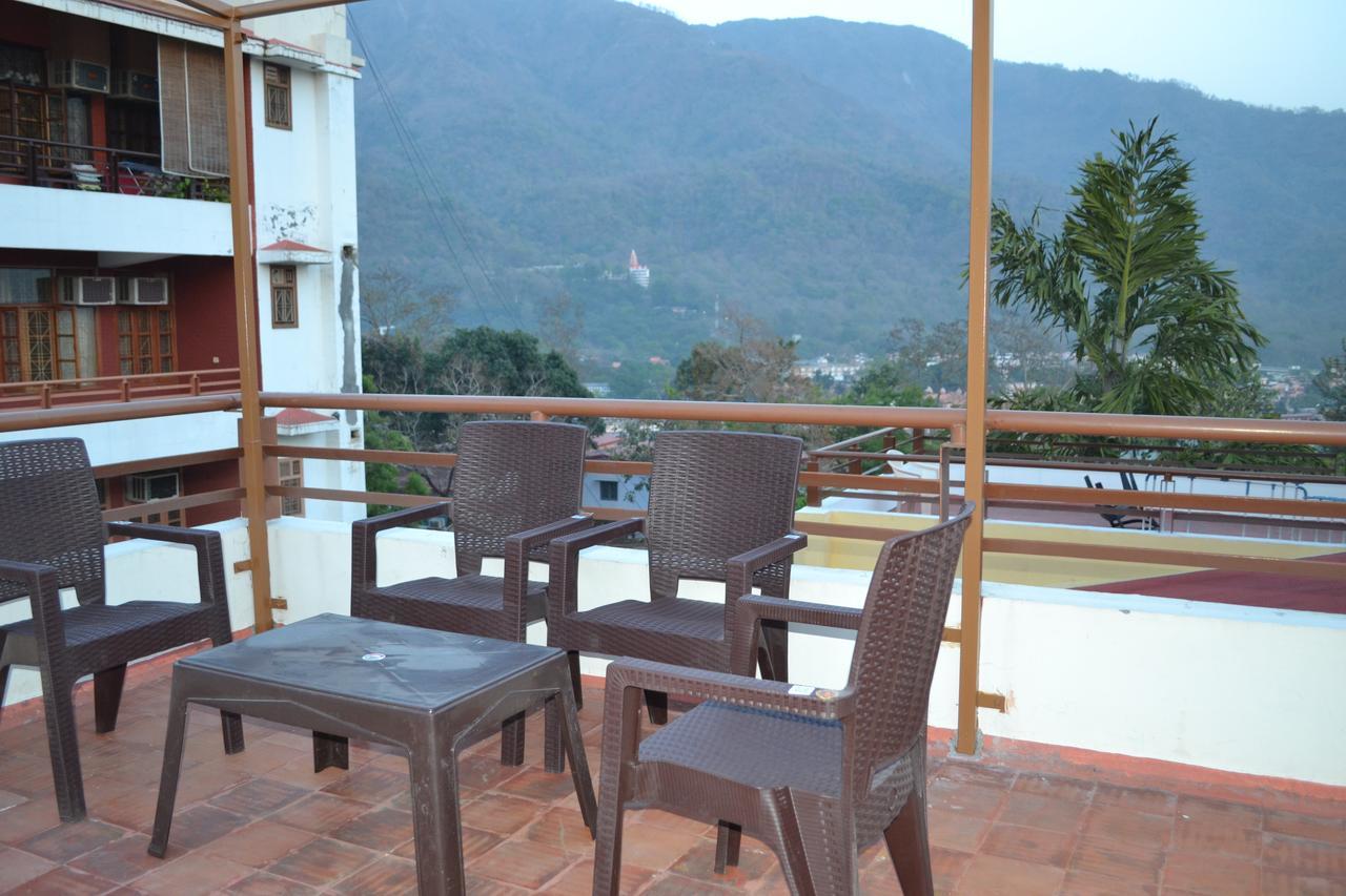 Raj Cottage Ganga Vatika Rishikesh Ngoại thất bức ảnh